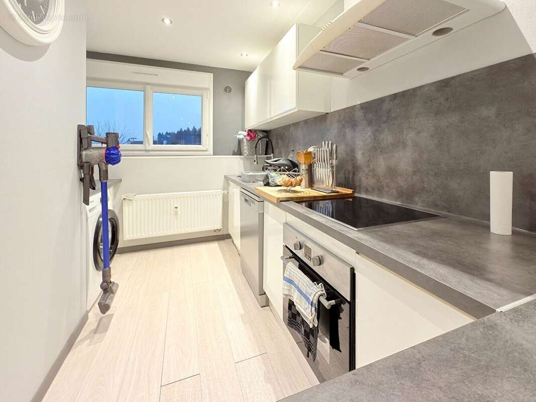 Appartement à CHANTRAINE