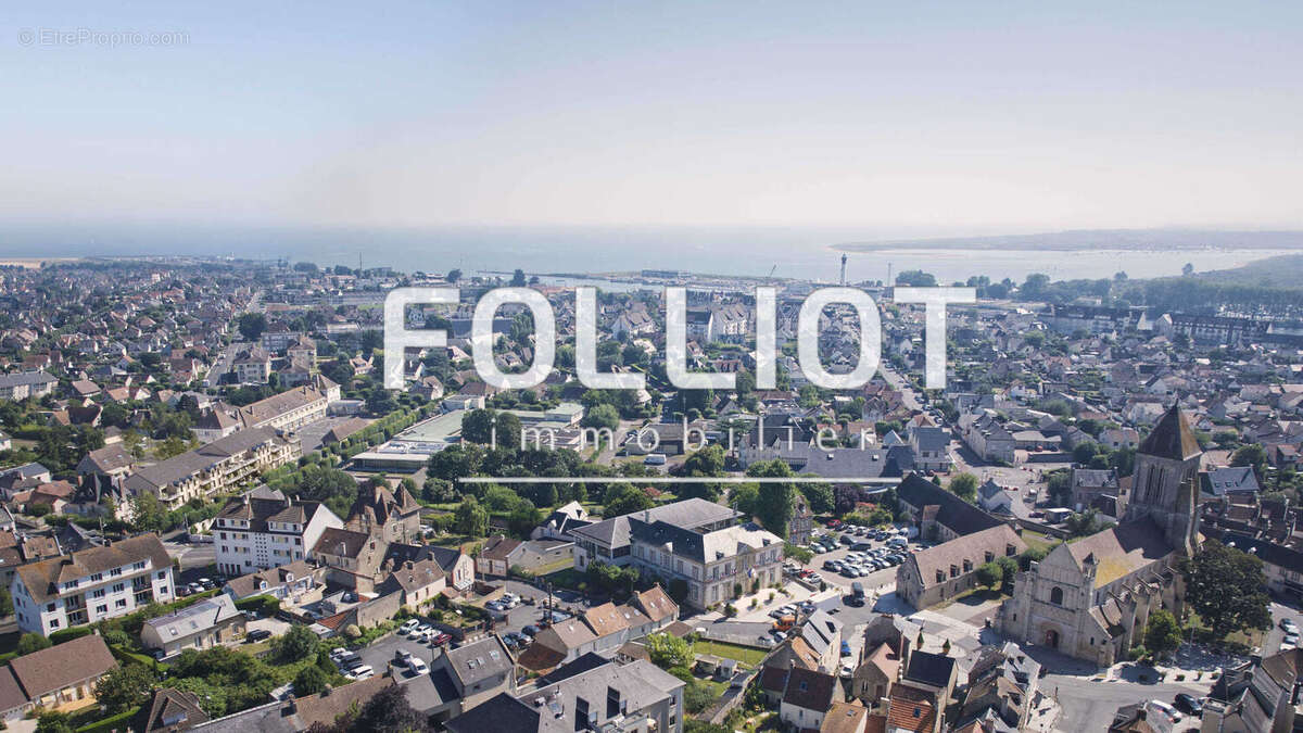 Appartement à OUISTREHAM