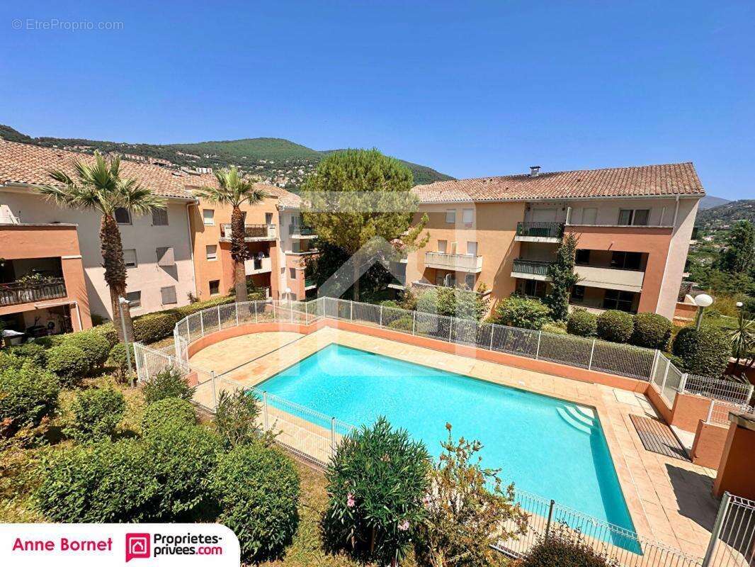 Appartement à GRASSE