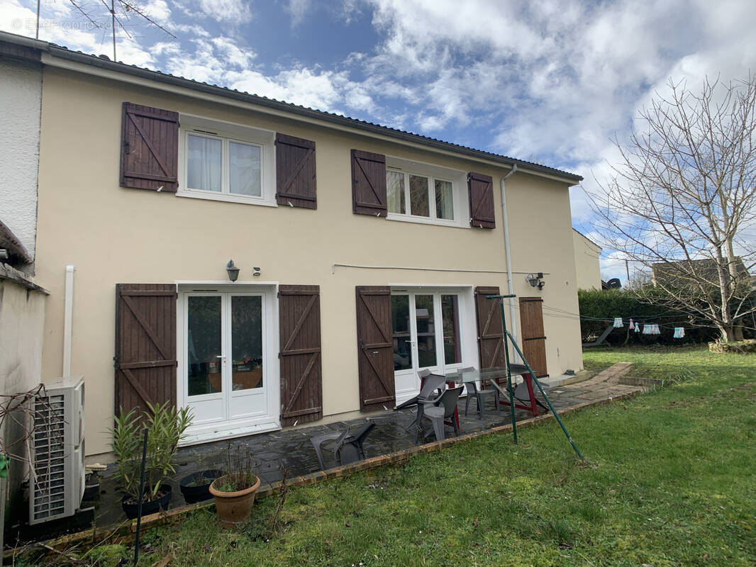 Maison à TRILPORT
