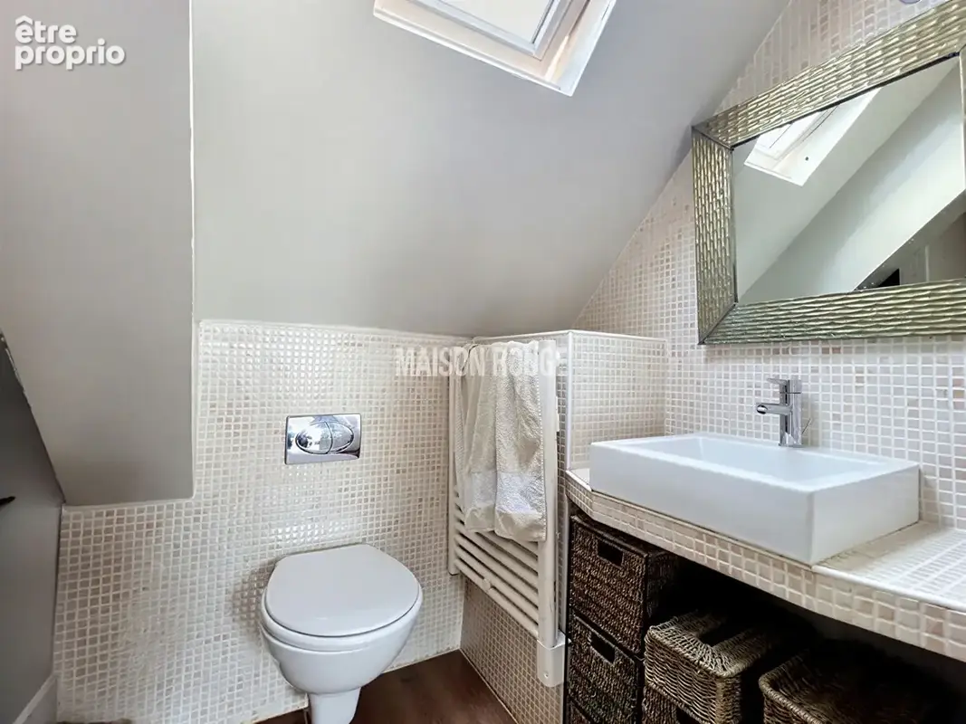 Maison avec vue exceptionnelle sur la baie du Mont-Saint-Michel à Cherrueix - photo 15