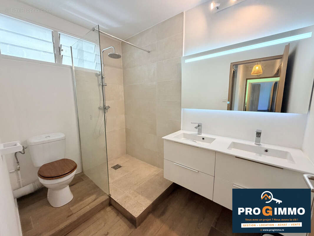 Appartement 81 m² à Le Tampon  - photo 9
