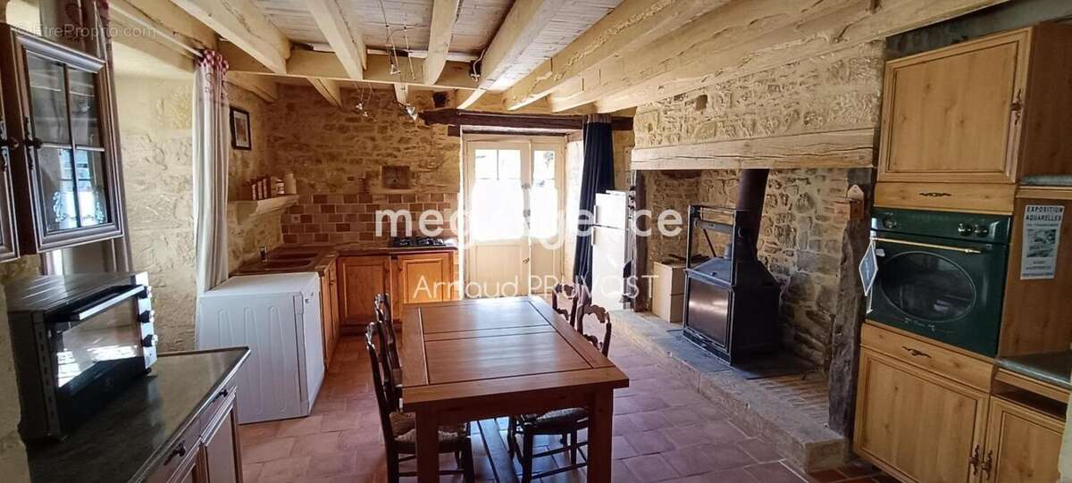 Authentique Maison de Village : Le charme du Périgord, l'esprit d'artiste en plus - photo 5