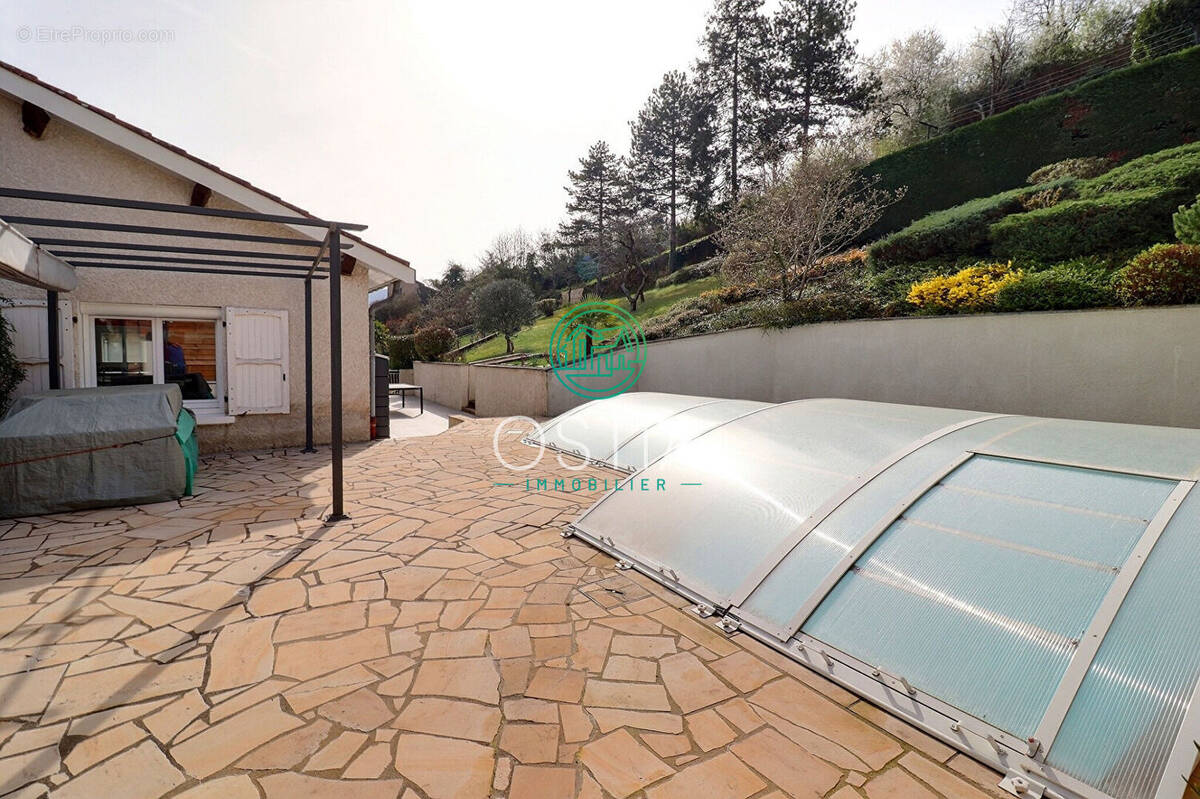 Maison à RIVE-DE-GIER