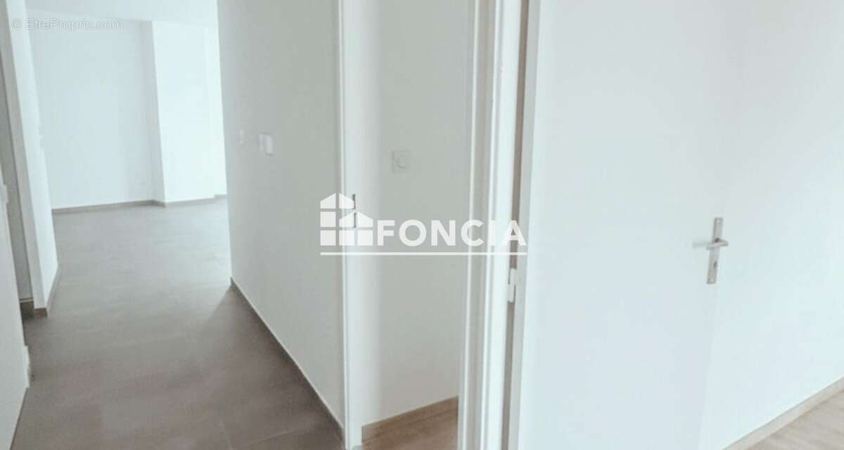Appartement à THONON-LES-BAINS