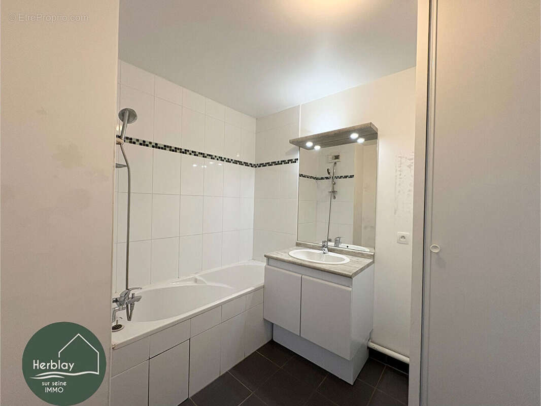 Appartement Centre ville d'Herblay Sur Seine 3 pièces - photo 6