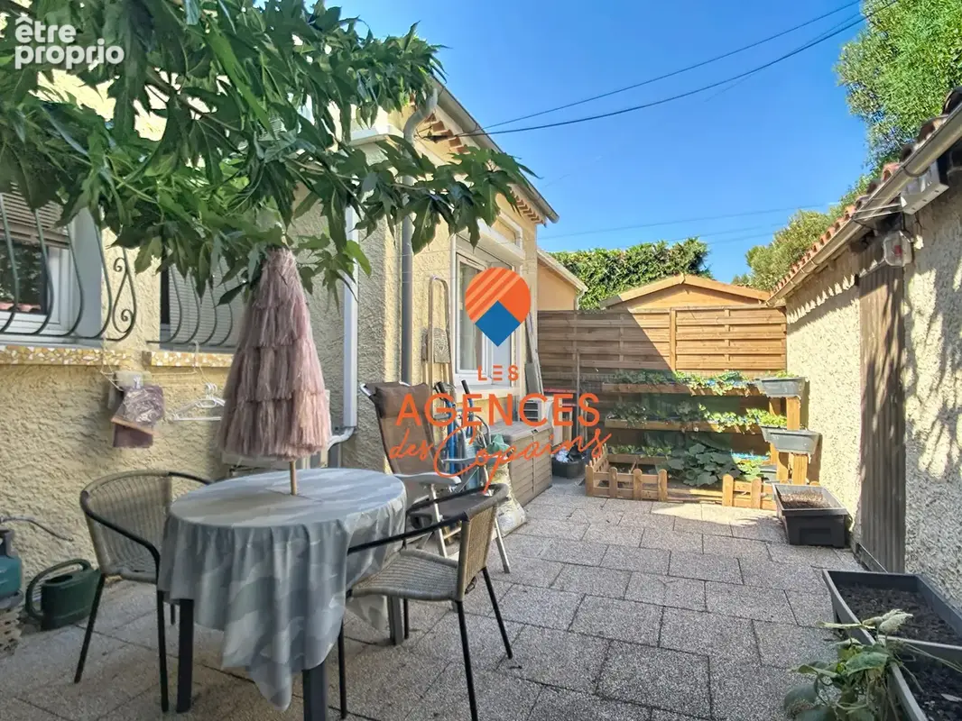A vendre maison t4 six fours proche centre au calme - photo 13