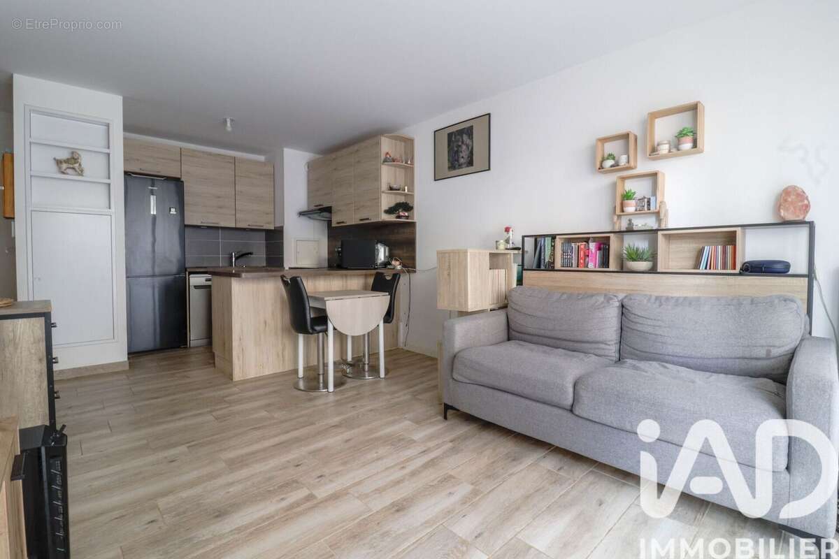 Photo 8 - Appartement à SAULX-LES-CHARTREUX