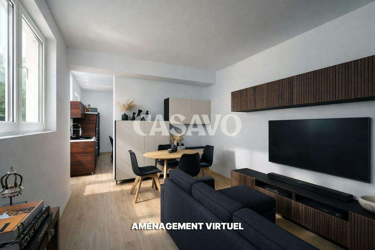 Vente Maison 4 pièces de 68m² - 92210 Saint-Cloud - photo 22