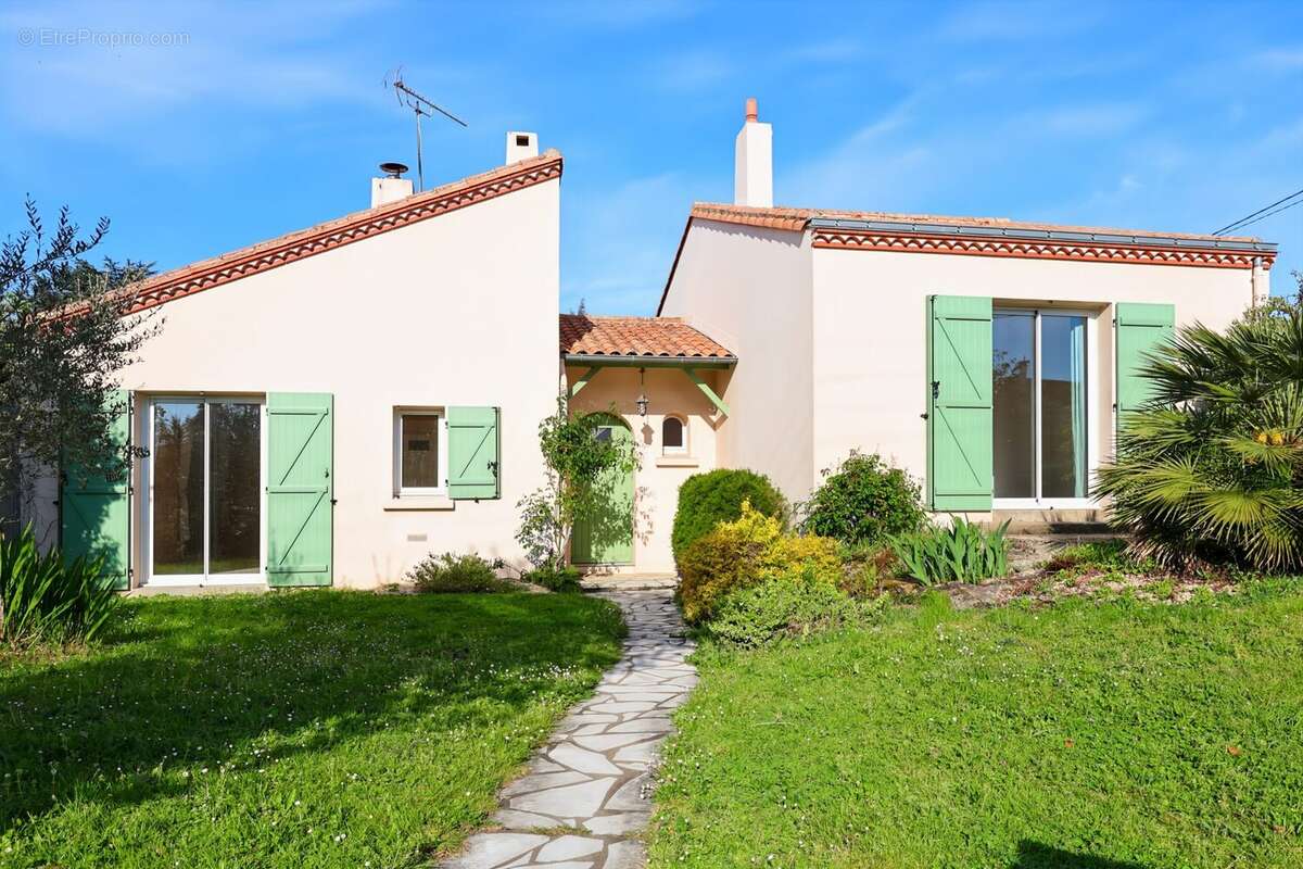 Maison à CLISSON
