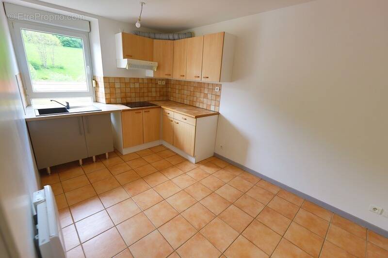 Appartement à LA BRESSE