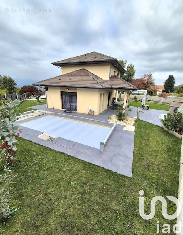 Photo 4 - Maison à VERS