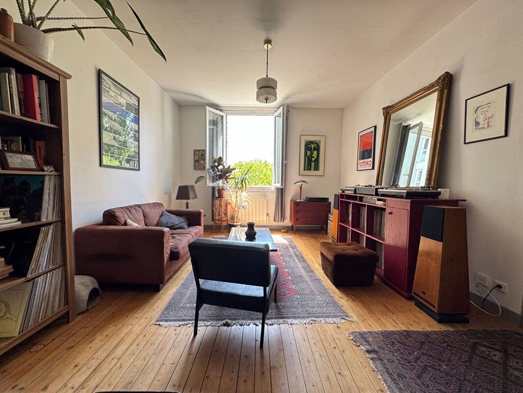 Appartement à SAINT-HERBLAIN