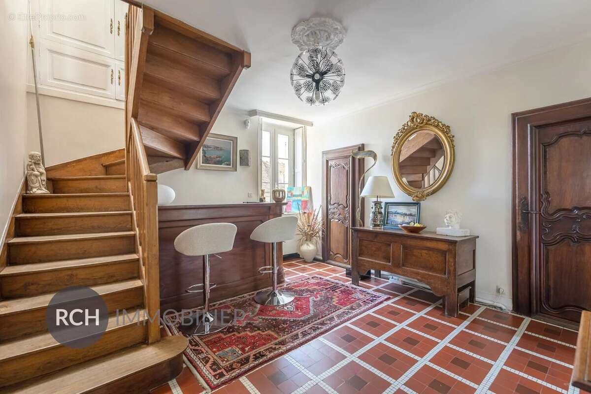 Maison à MONTFORT-L'AMAURY