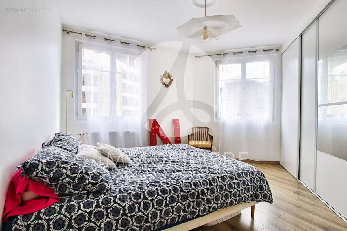 Appartement à LYON-8E