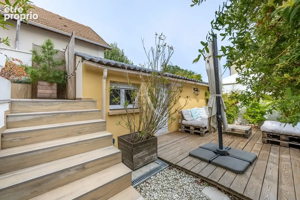Maison 100 m² Conflans Sainte Honorine - photo 2