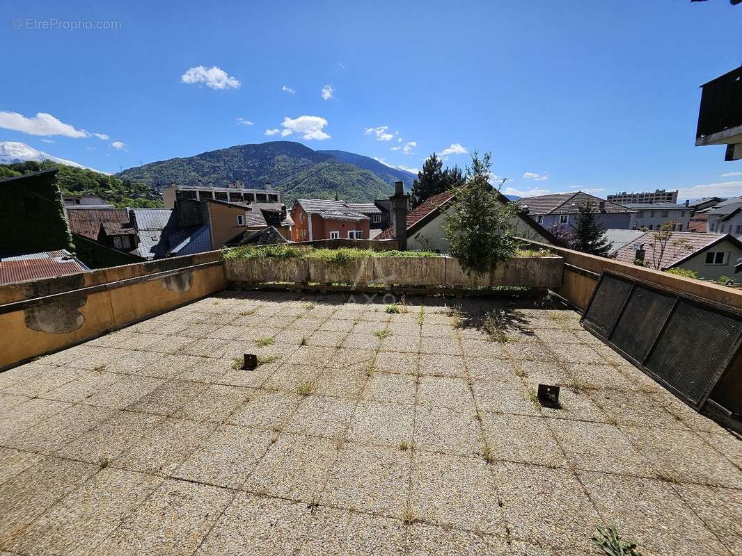 Maison à ALBERTVILLE