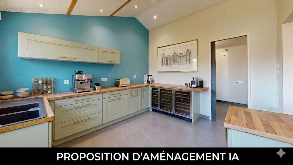 Maison à TOURNEFEUILLE