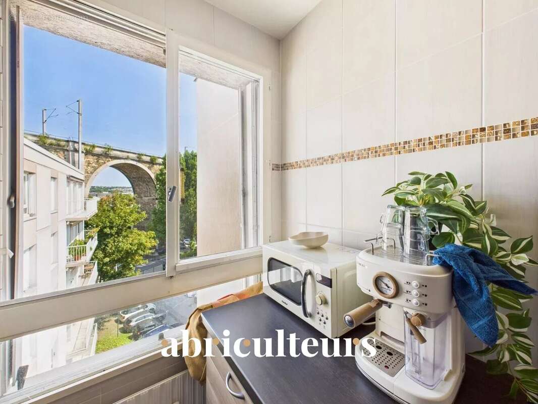 Appartement à NOGENT-SUR-MARNE
