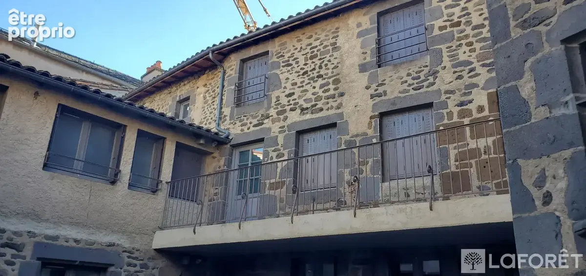 Appartement à SAINT-FLOUR