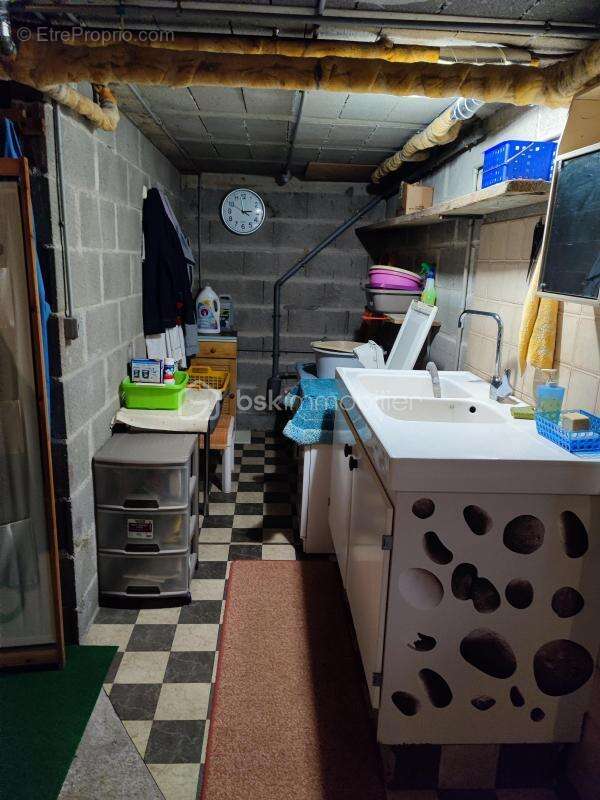 Maison à SAINT-CLEMENT