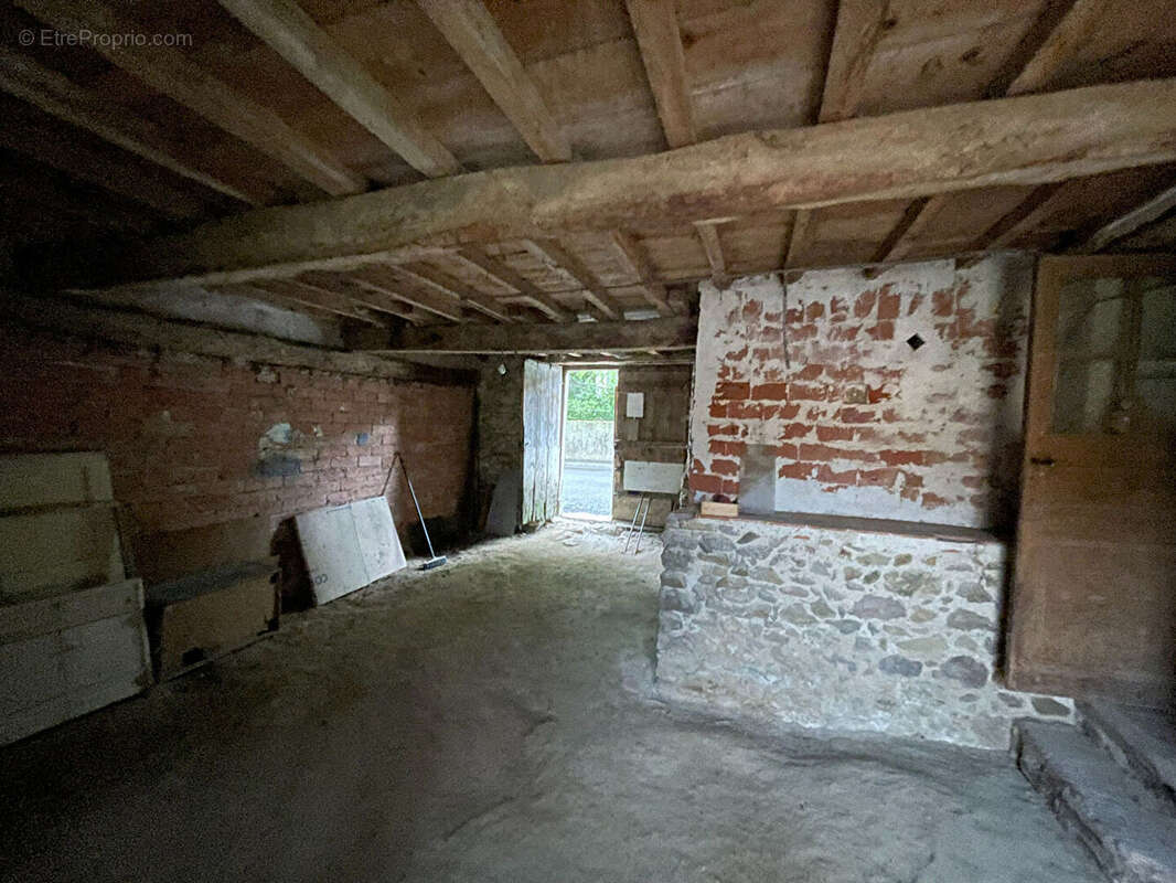 Maison à SAINT-POLYCARPE