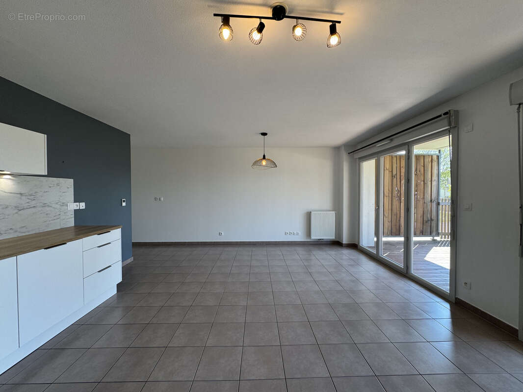 Appartement à MIONS