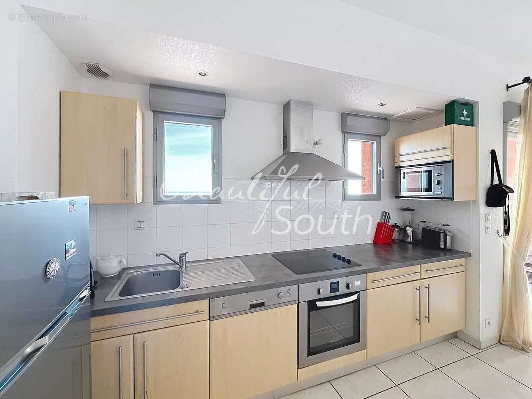 Appartement à CERBERE