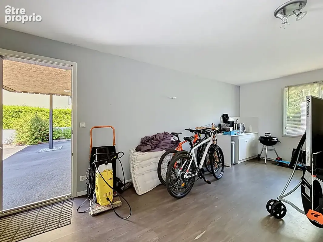 Carquefou centre contemporaine sur près de 1000m² de terrain ! - photo 14