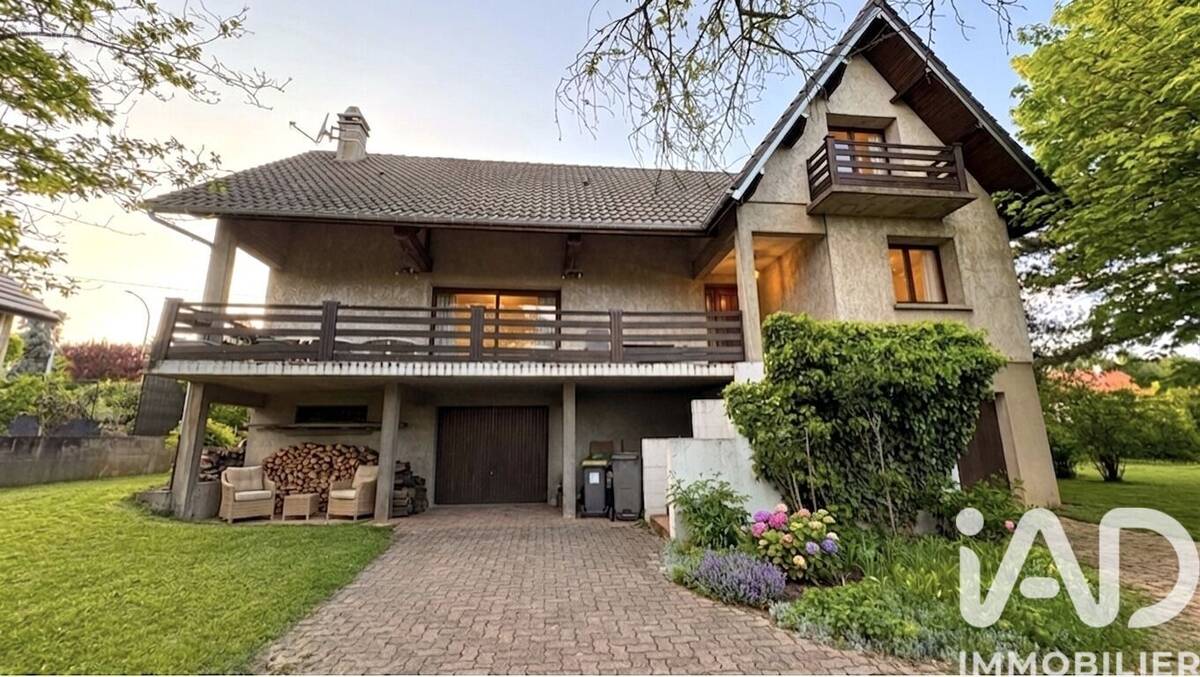 Photo 1 - Maison à VERRIERES-LE-BUISSON