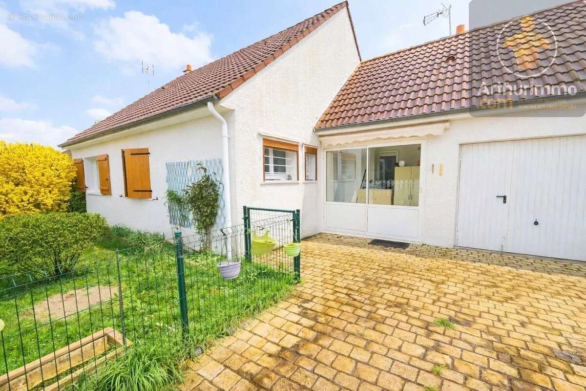 Maison à BEAUGENCY