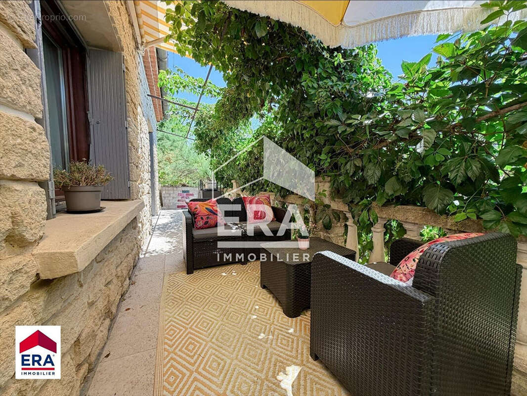 Maison 110m² à mormoiron - photo 3