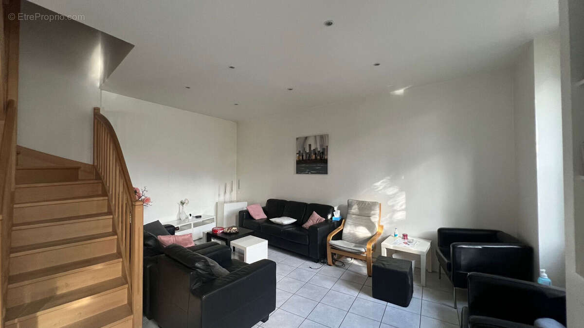 Maison à SAINT-ETIENNE