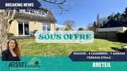 Maison à BRETEIL