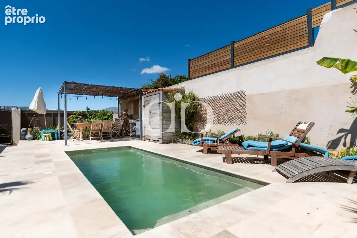 CASSIS - résidence avec piscine et tennis - photo 1