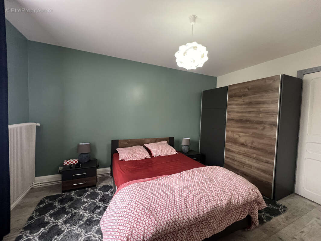 Appartement à ESSEY-LES-NANCY