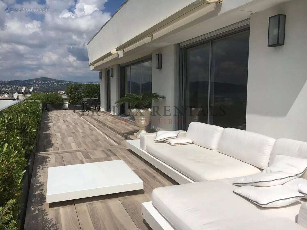 Appartement à ANTIBES