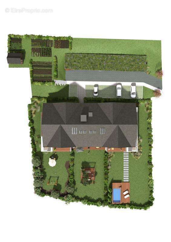 Appartement à BONNEVILLE