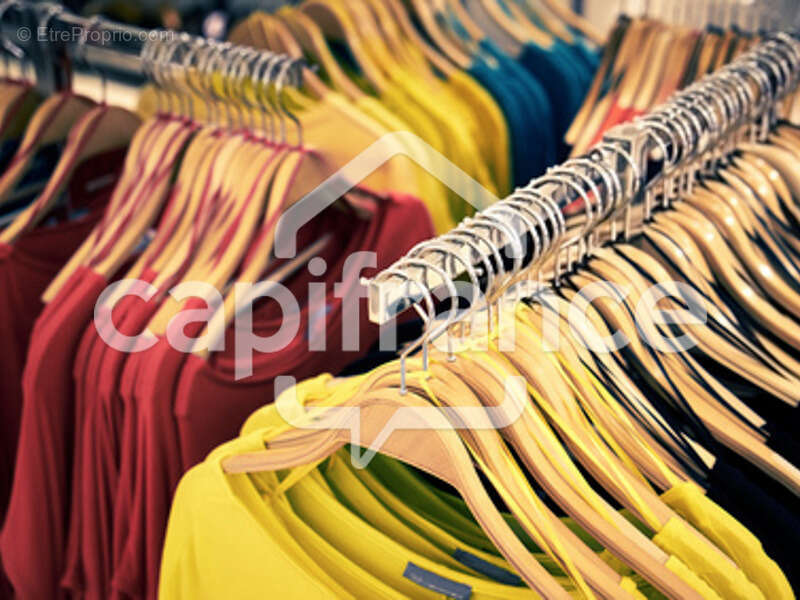 Commerce à BIARRITZ