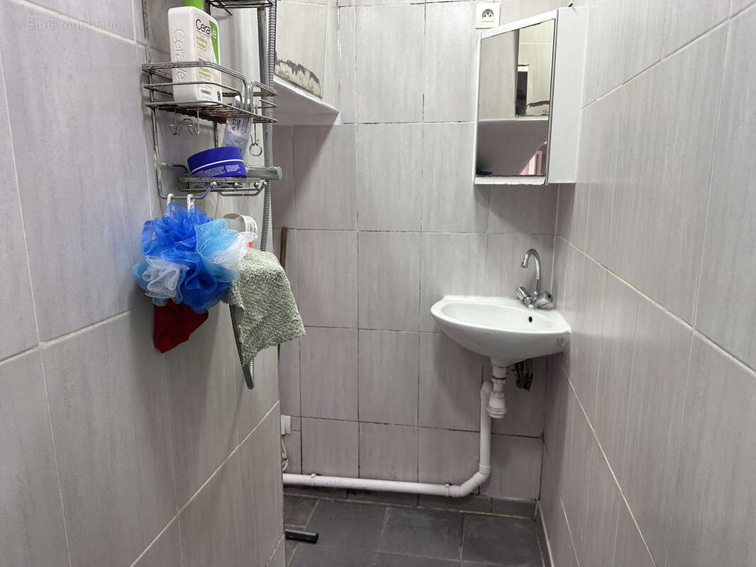 Appartement à ASNIERES-SUR-SEINE