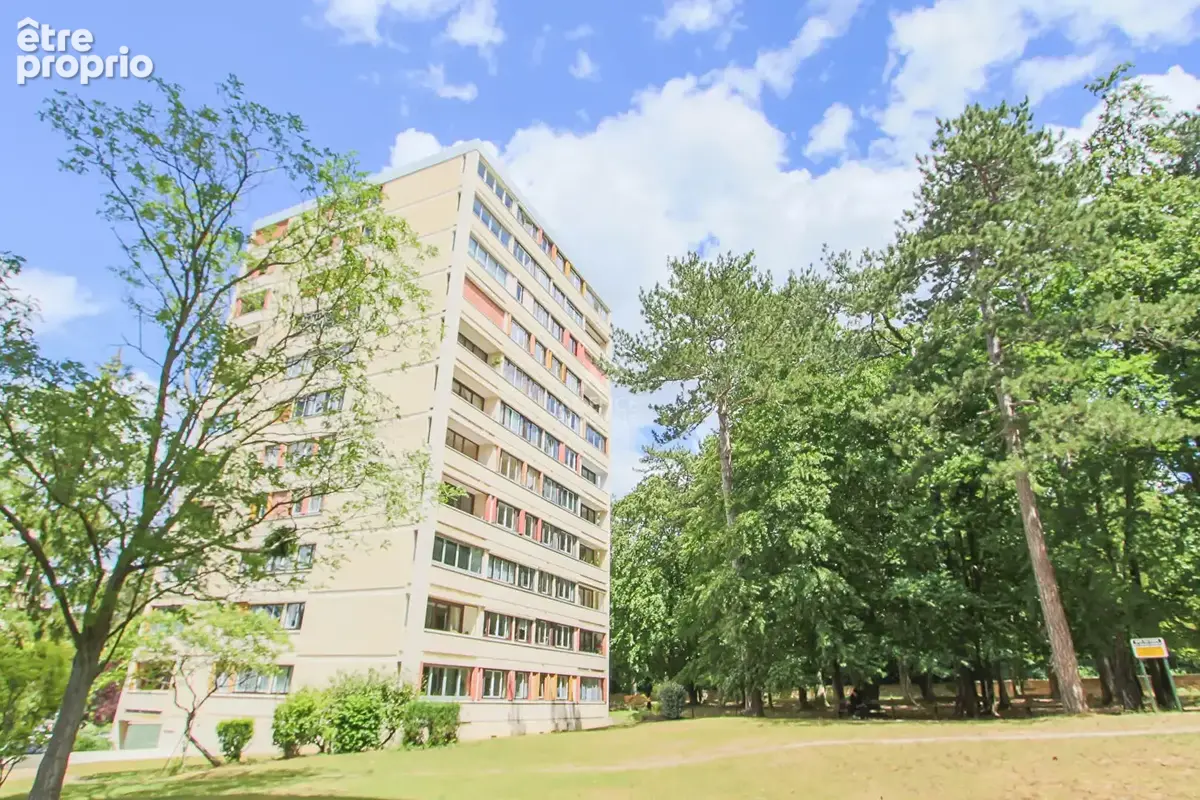 Appartement Poissy 2 pièce(s) 42.72 m2 - photo 4