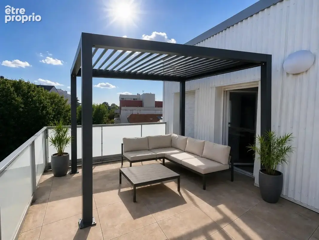 Photo 1 - Appartement à TOURS
