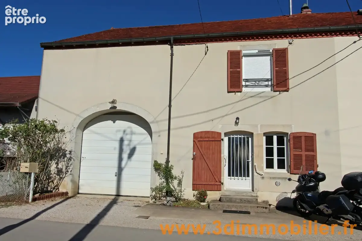 Maison à BLETTERANS