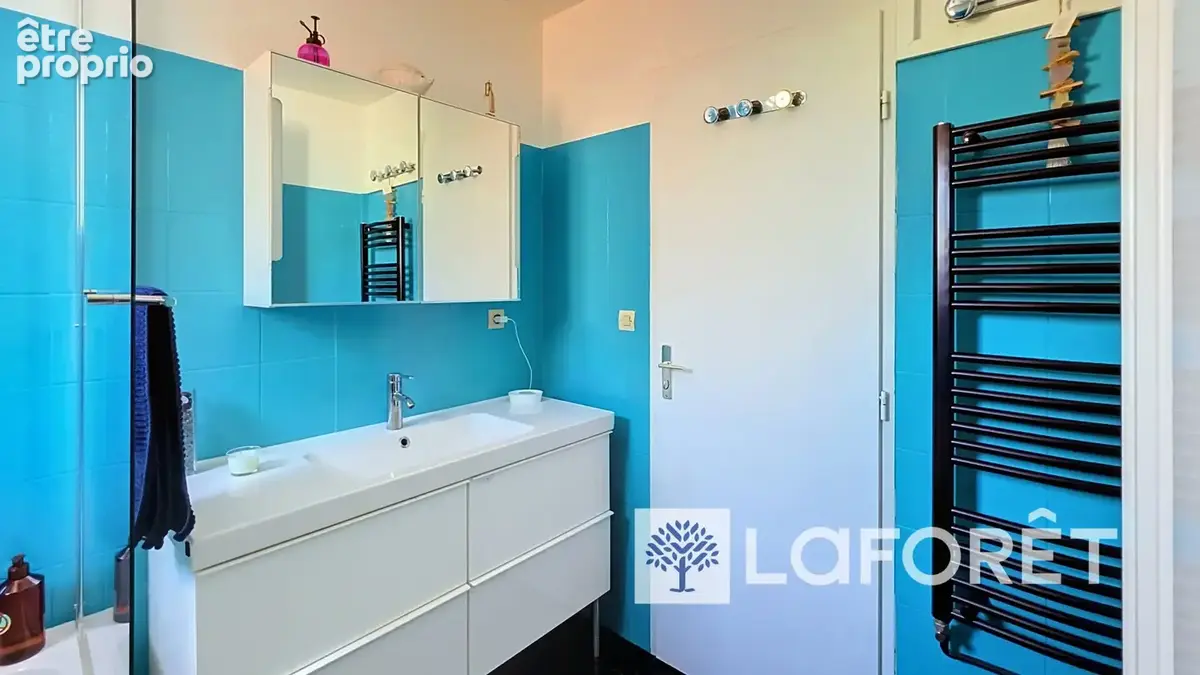 Maison familiale avec piscine, 4 chambres et sous-sol Lyon 9e / Saint-Rambert - photo 13