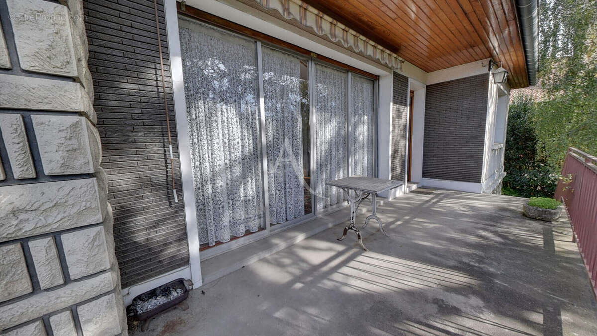 Maison à BRY-SUR-MARNE