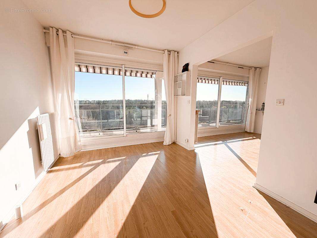 Appartement à SAINT-HERBLAIN