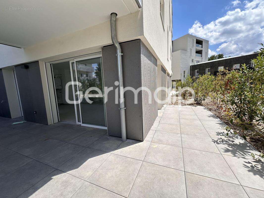 Appartement à MEYTHET
