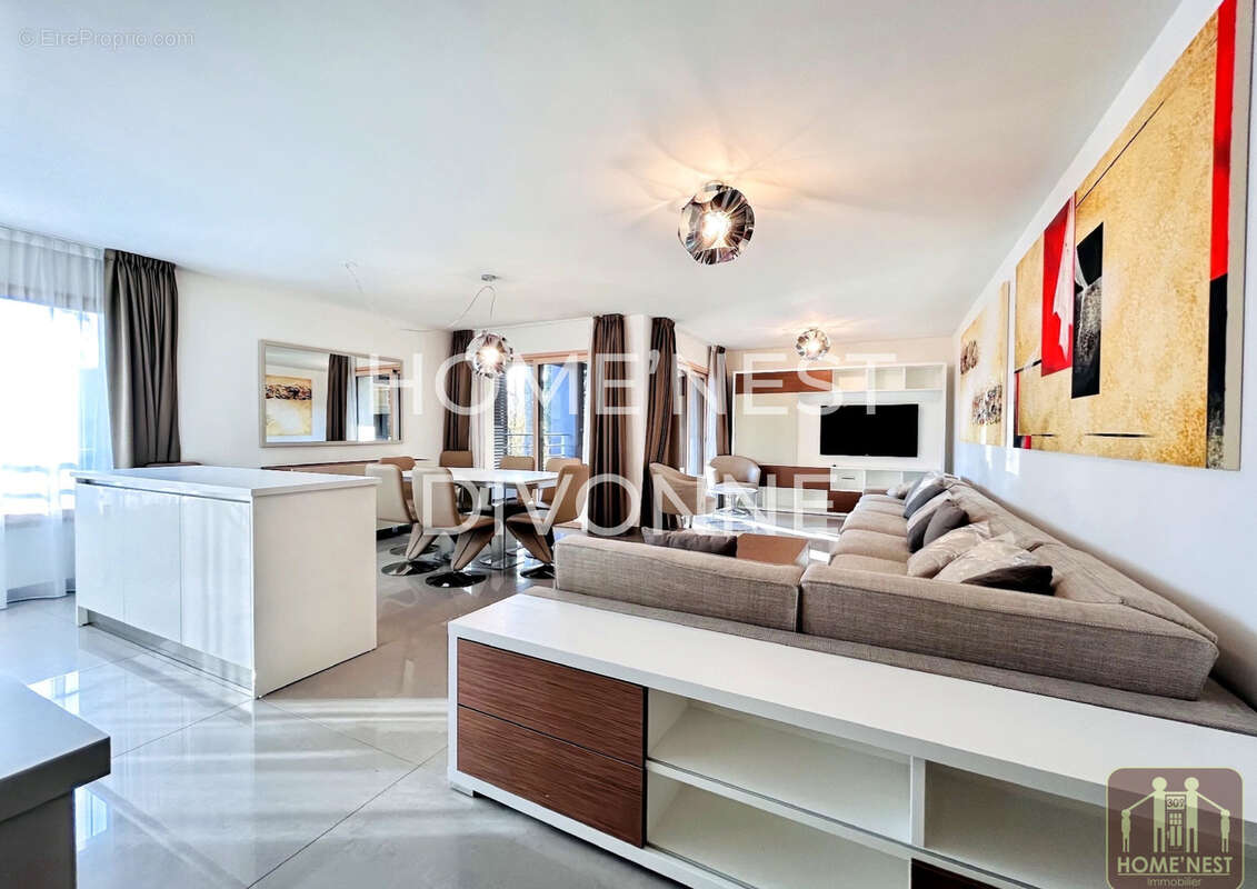 Appartement à DIVONNE-LES-BAINS