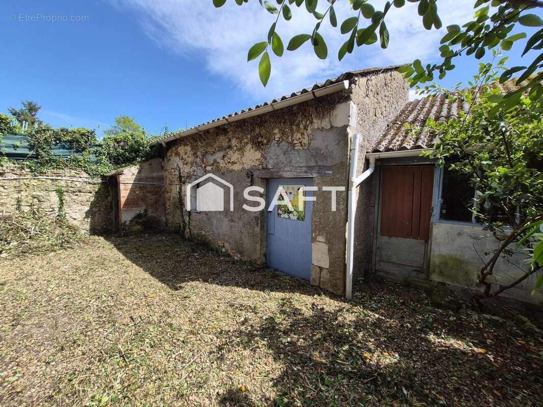 Photo 5 - Maison à DESCARTES