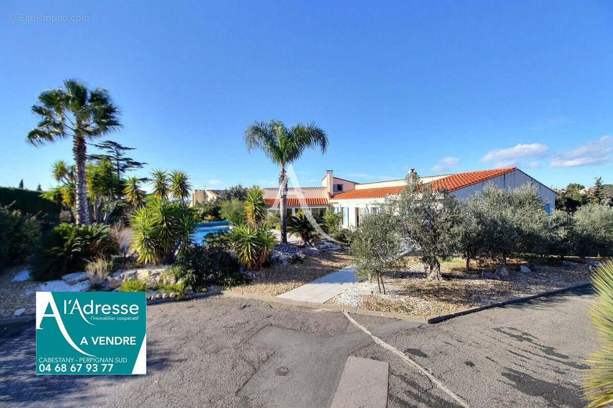 Maison à CABESTANY